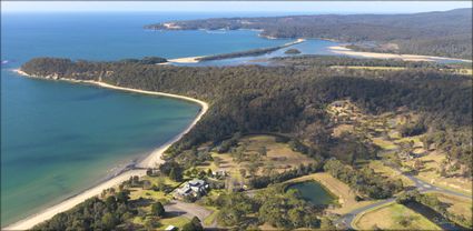 Seahorse Inn - Eden - NSW T (PBH3 00 34788)